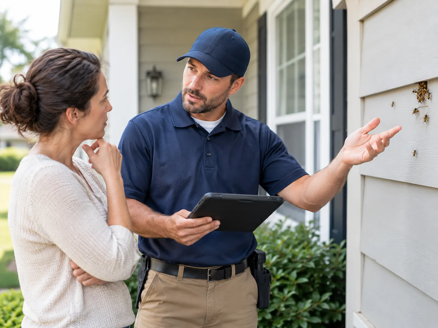 Pest Control Lewis, IN FAQs