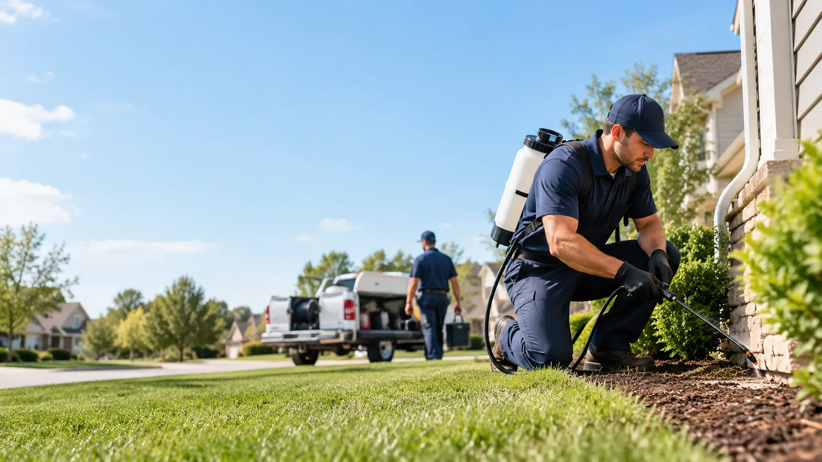 Pest Control in Lewis, IN near me